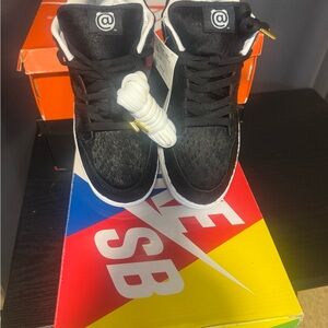 Nike SB Dunk Low Medicom Toy (2020) Sneakers